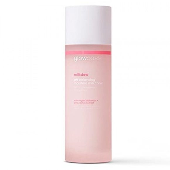 GlowOasis Other - Glowoasis Milkdew pH Balancing Moisture Milk Toner